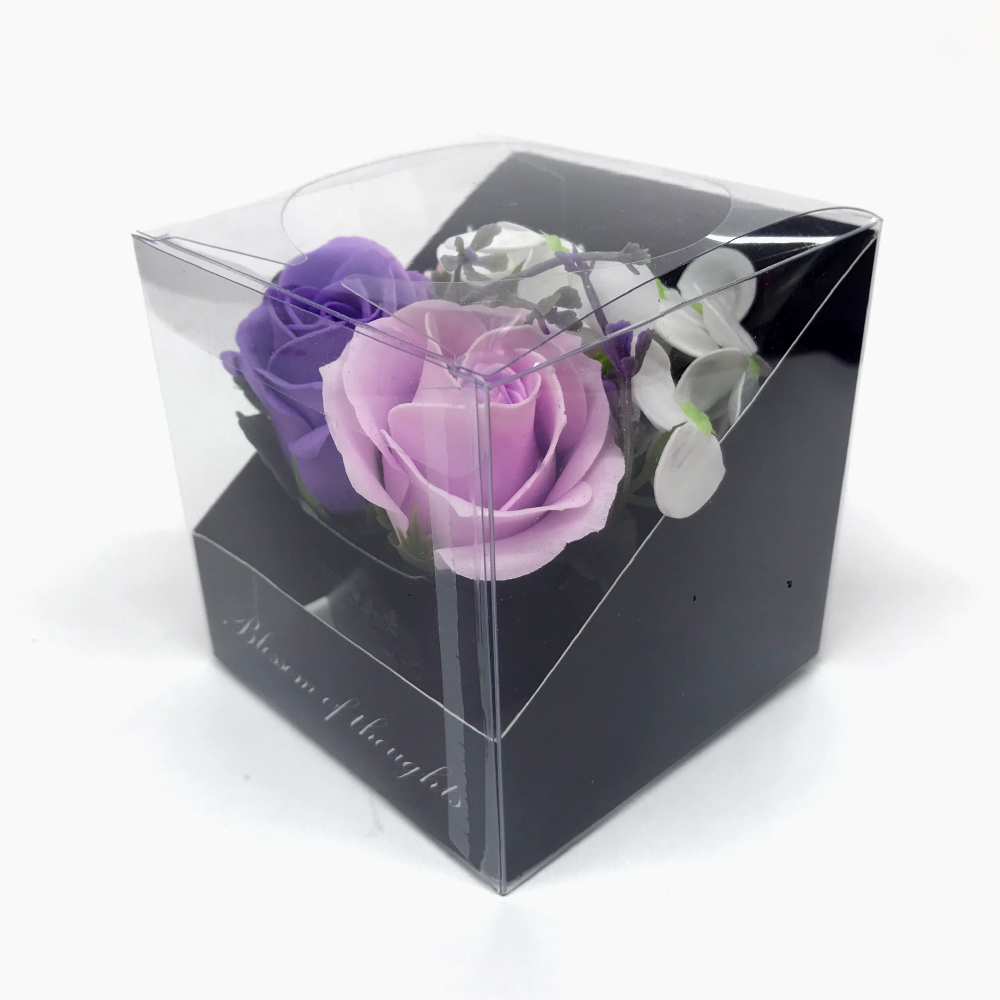 フラワーティントリップ＆BOT ソープフラワープチセット