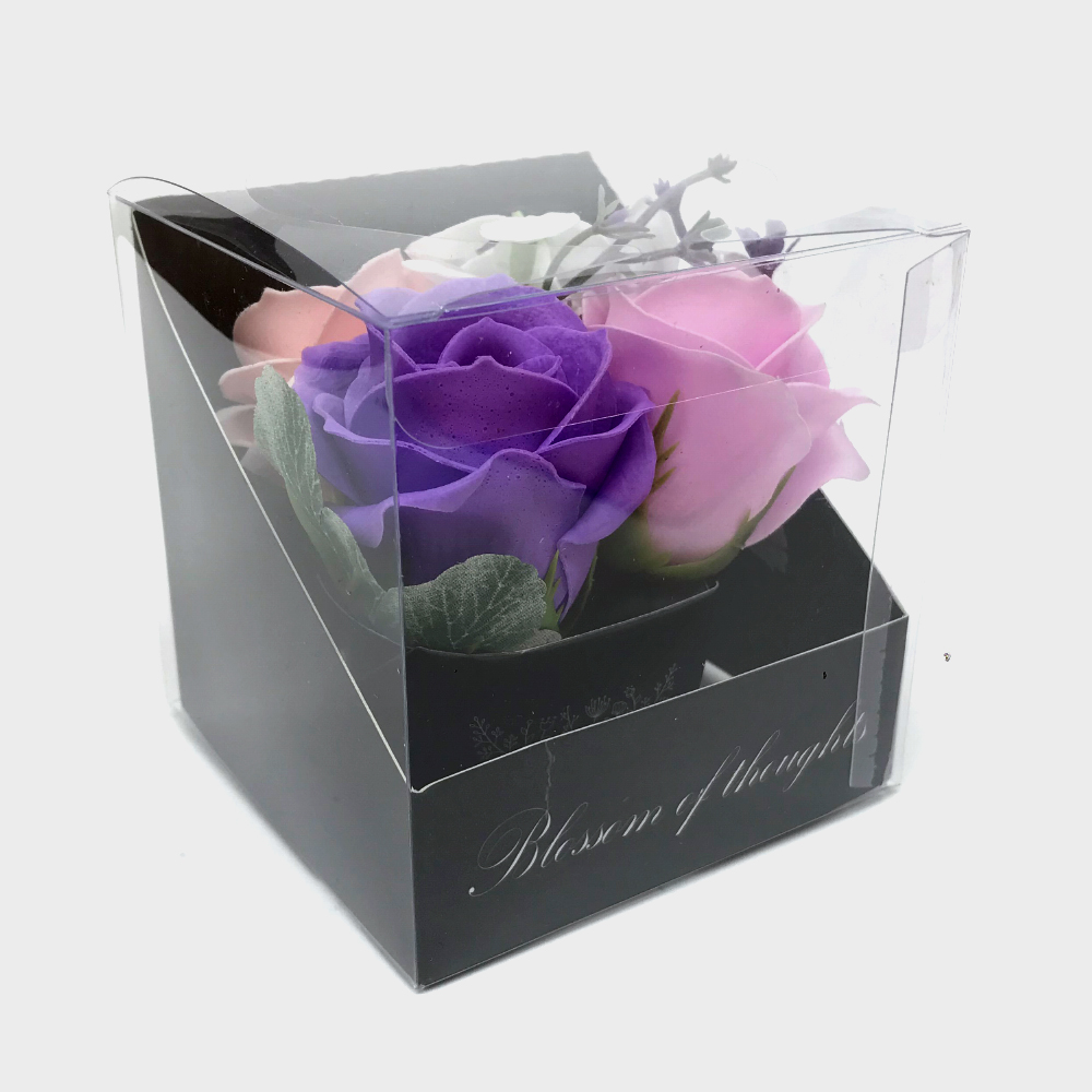 フラワーティントリップ＆BOT ソープフラワープチセット