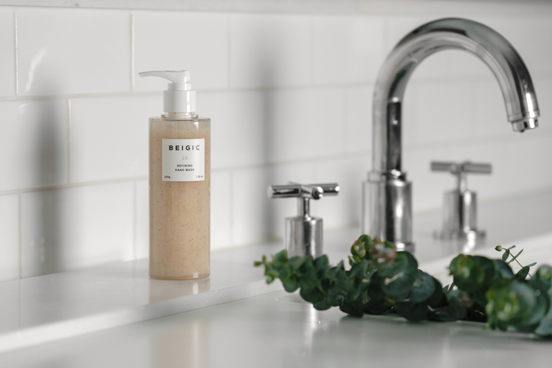 リファイニングハンドウォッシュ