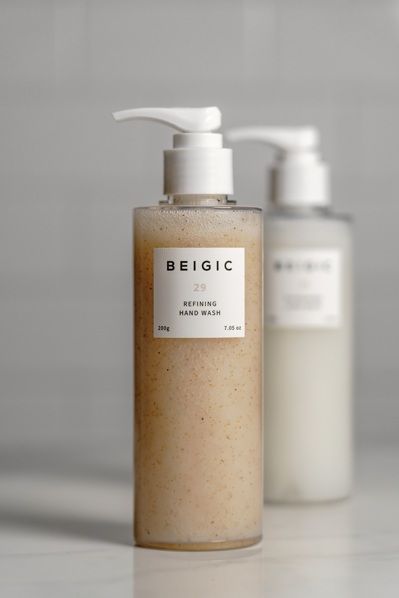 リファイニングハンドウォッシュ