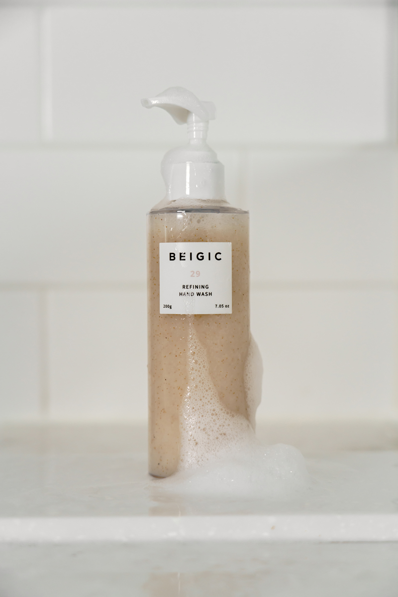 リファイニングハンドウォッシュ