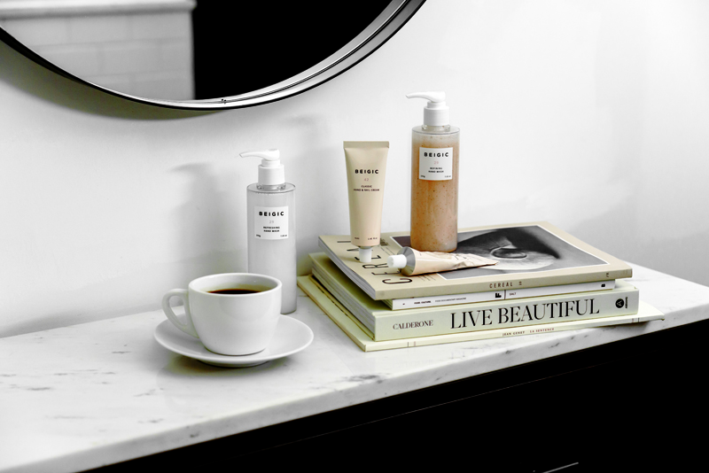 リファイニングハンドウォッシュ