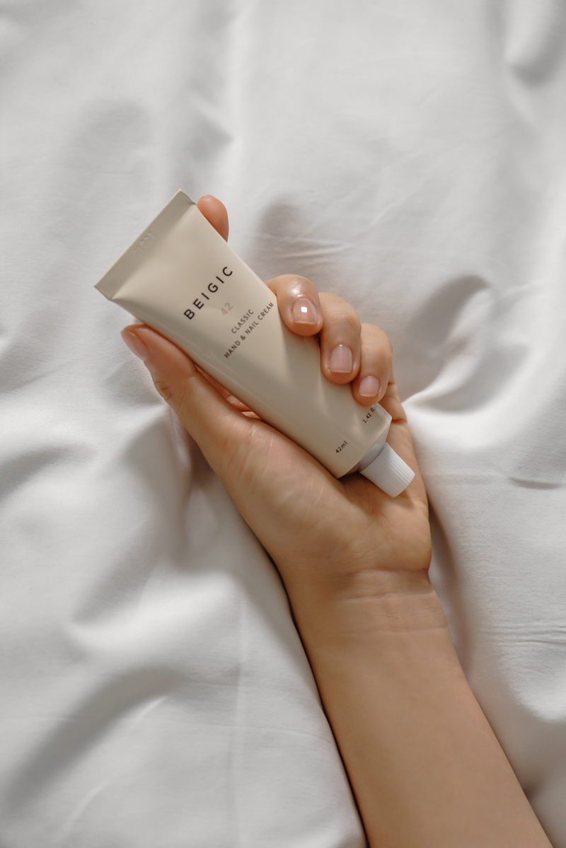 クラシックハンド & ネイルクリーム