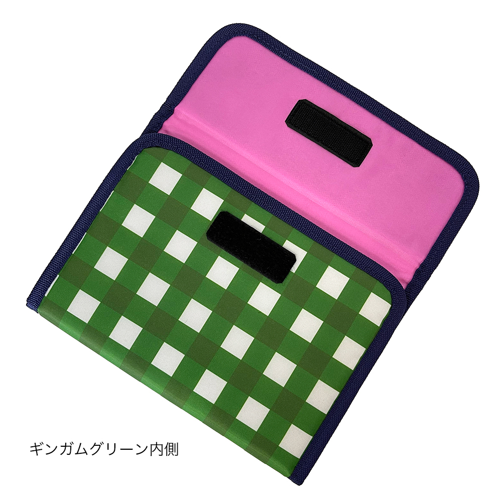 母子手帳ケース ジャバラ