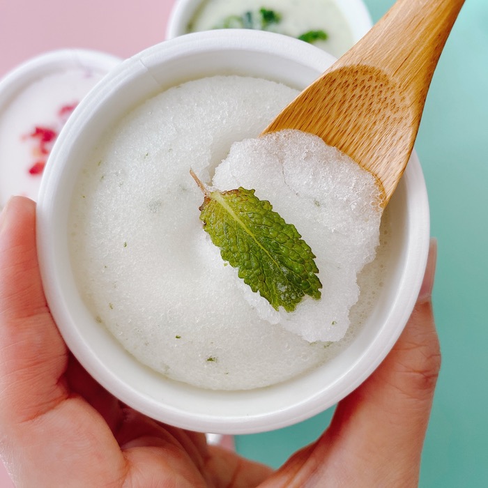 とれたて野菜と果実の生ジェラート 6個入