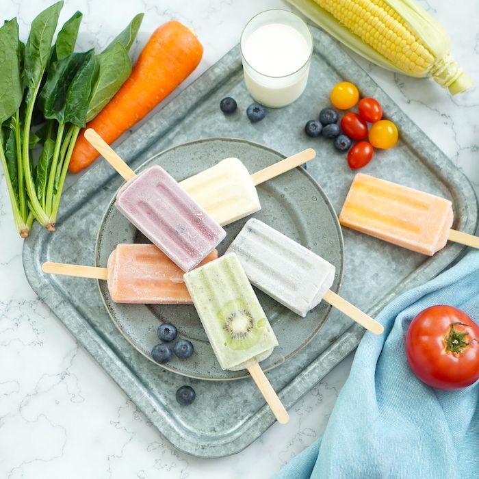 スムージーアイスバー6本セット