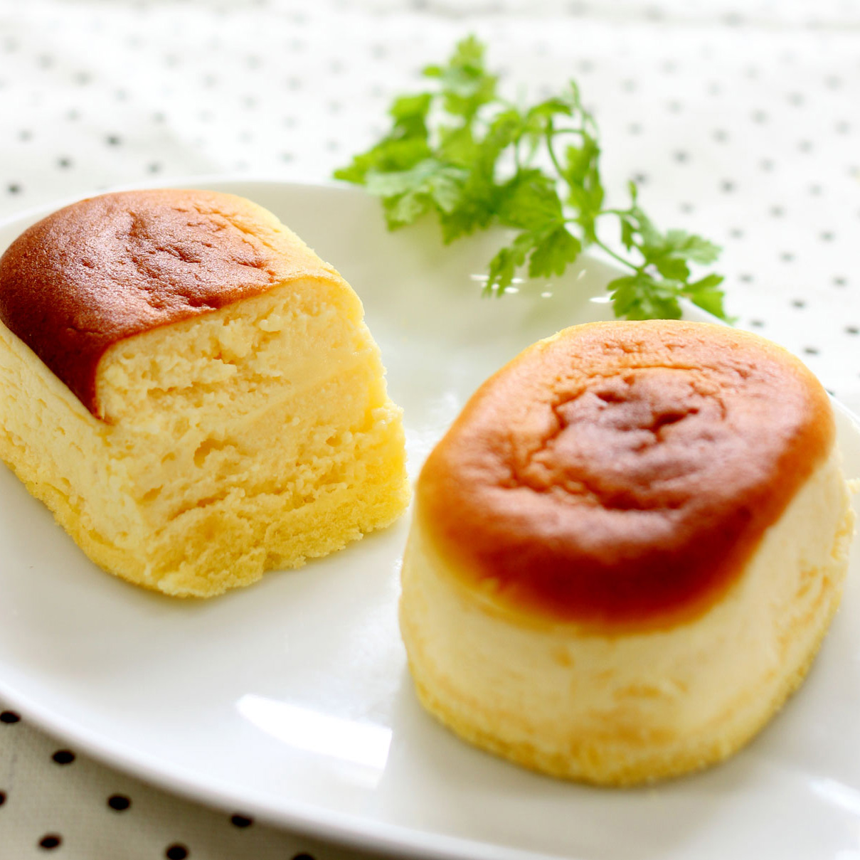 とろけるチーズケーキ10個入り