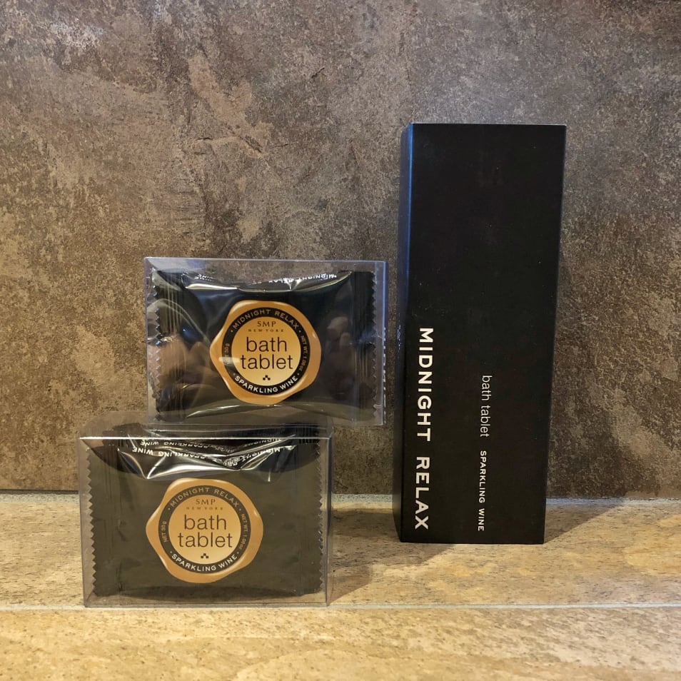 【メンズスリーピングセット】入浴剤&ピローミスト