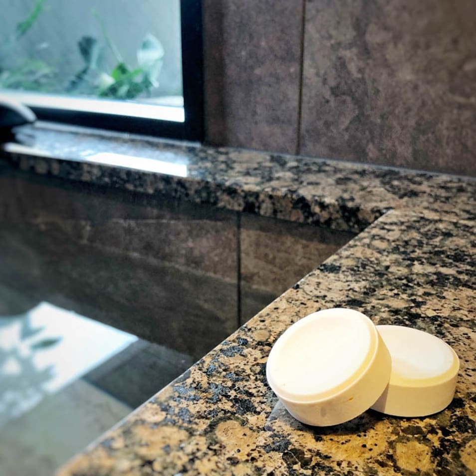 【メンズスリーピングセット】入浴剤&ピローミスト