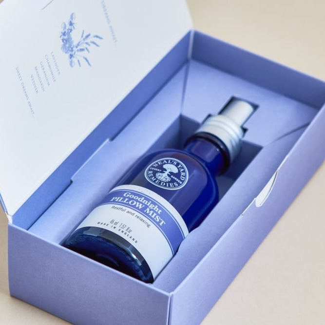 【メンズスリーピングセット】入浴剤&ピローミスト