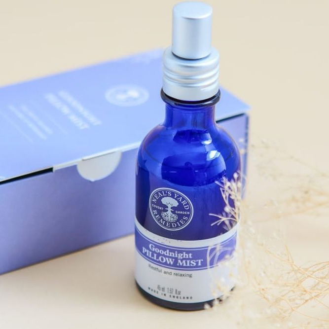 【メンズスリーピングセット】入浴剤&ピローミスト