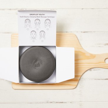 ユースバウンシィ スリーピングマスク DOY