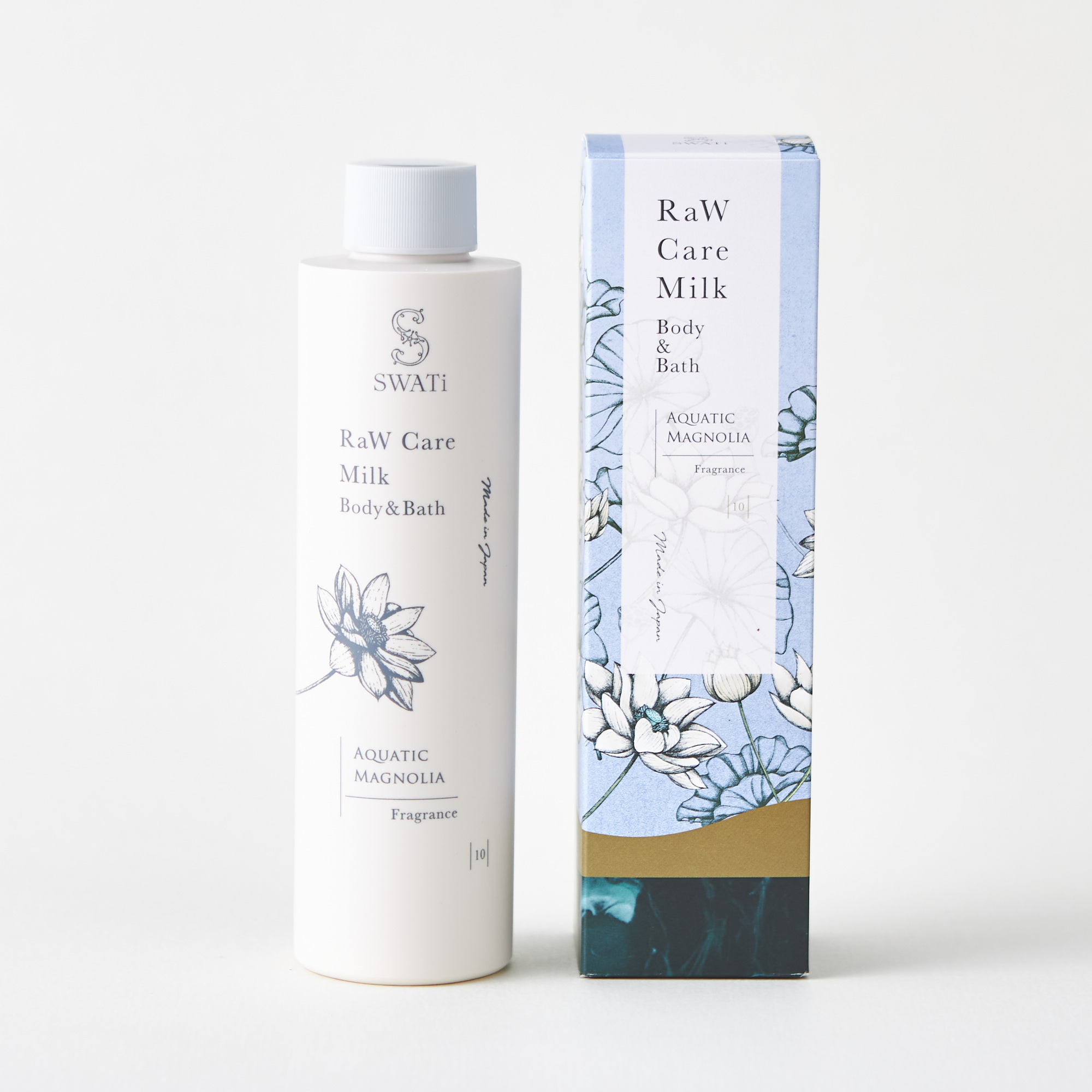 RaW Care Milk Body&Bath