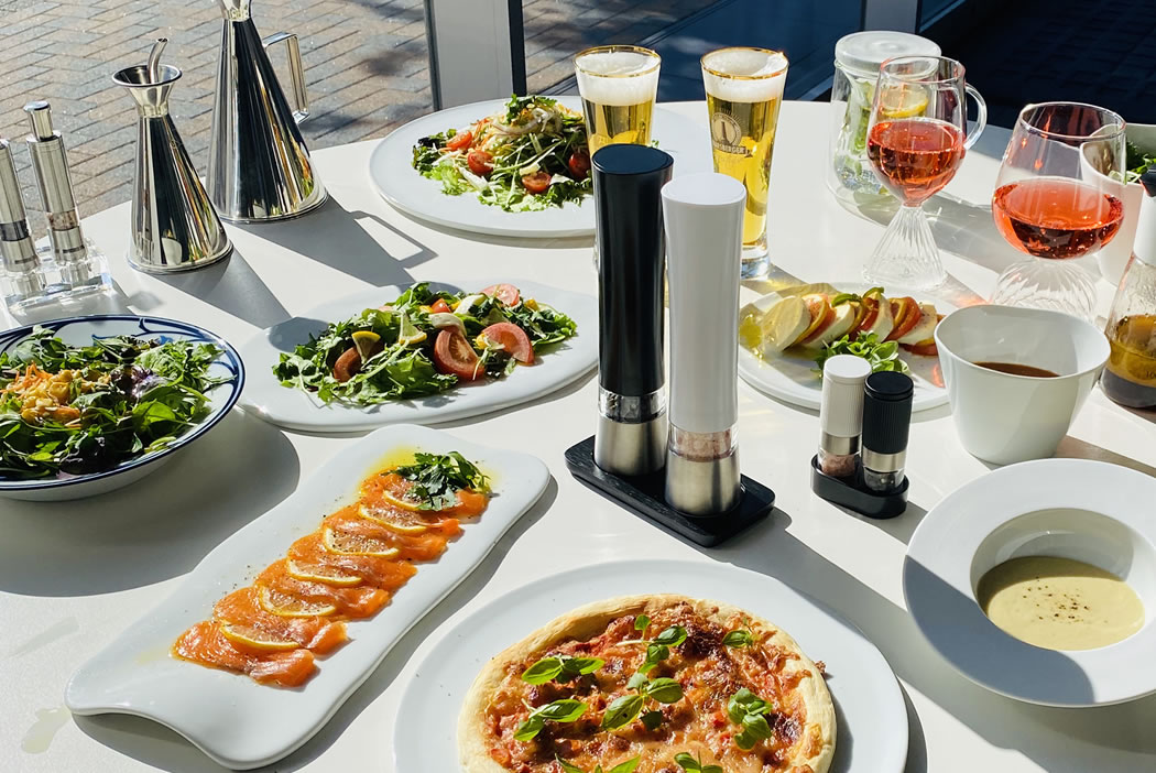 One Hand Shake Grinder set ワンハンドシェイクグラインダーセット