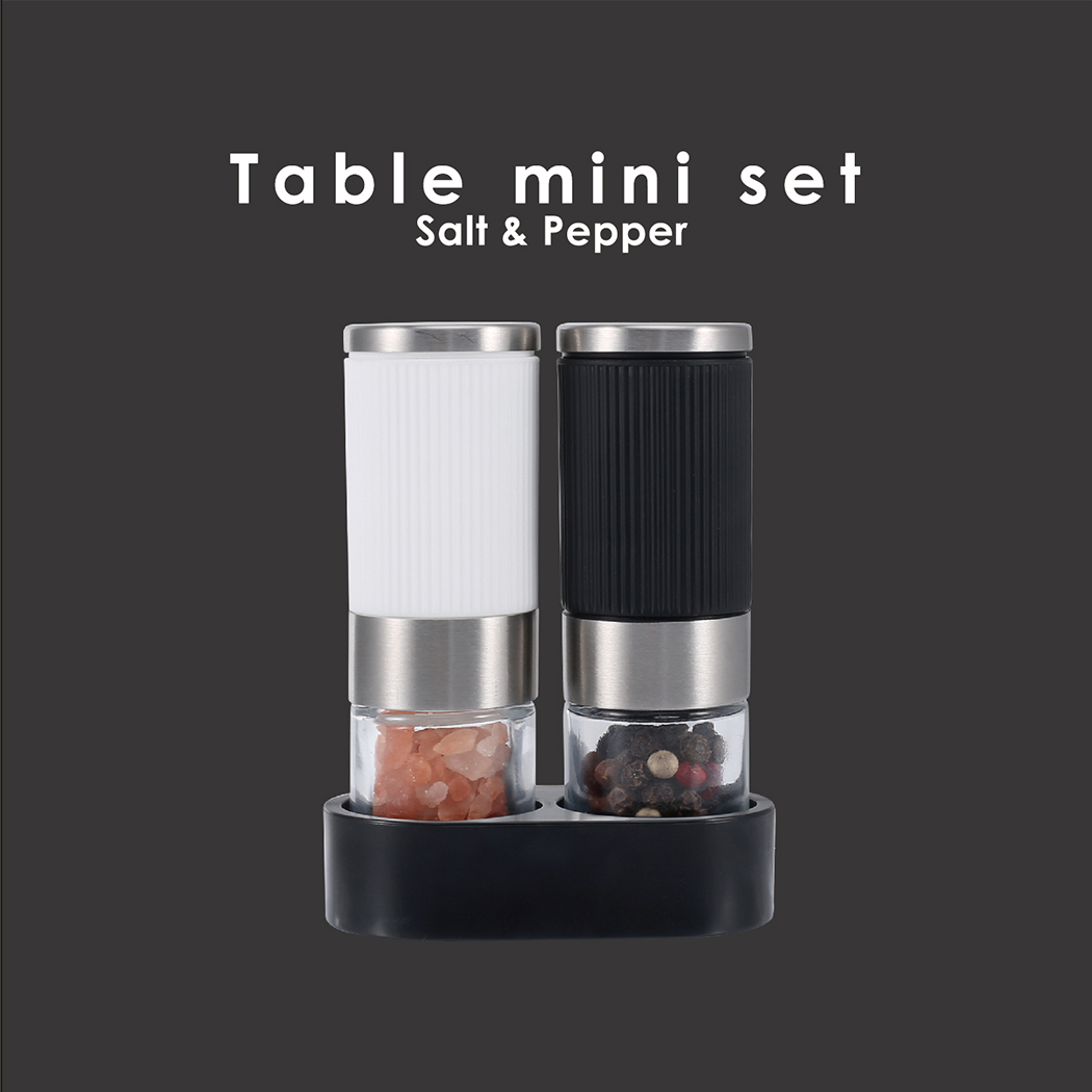 Salt and Pepper Mill Table Mini Set テーブルミニセット
