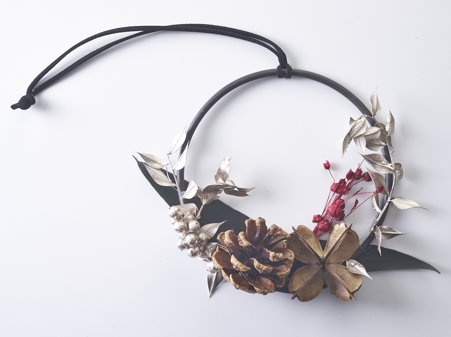 【タンプ限定セット】フラワーティントリップ＆リースセット