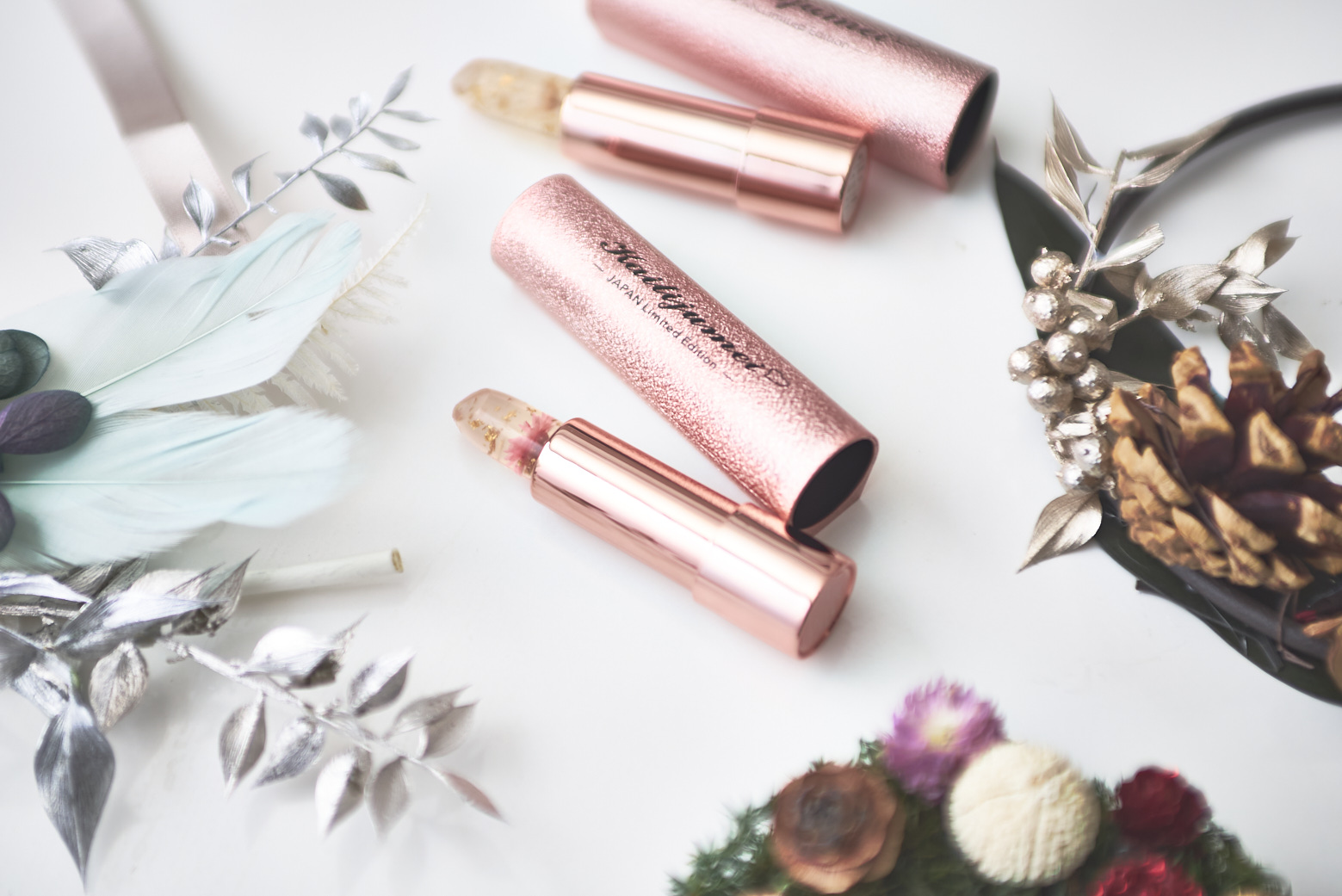 【タンプ限定セット】フラワーティントリップ＆リースセット