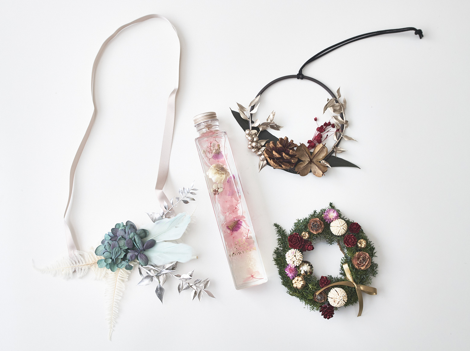 【タンプ限定セット】toilette(トワレ)＆リースセット