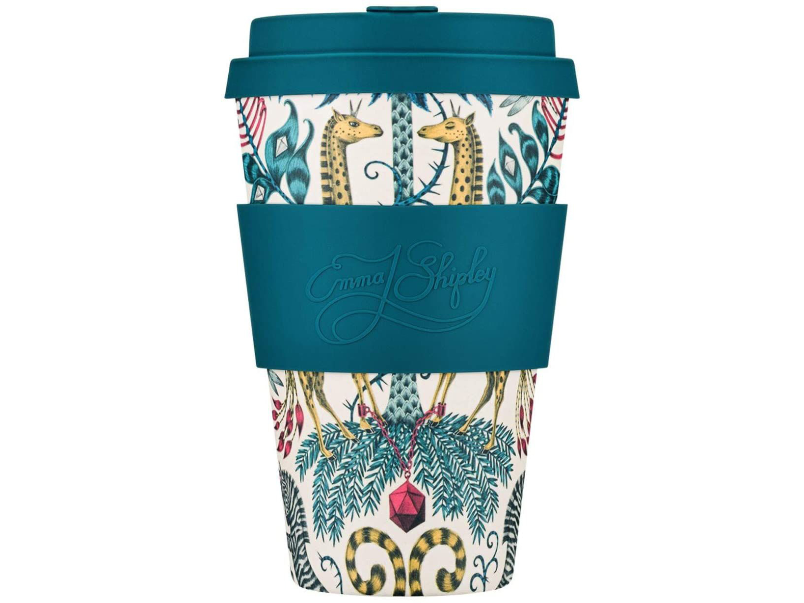 タンブラー  バンブーファイバー 400ml