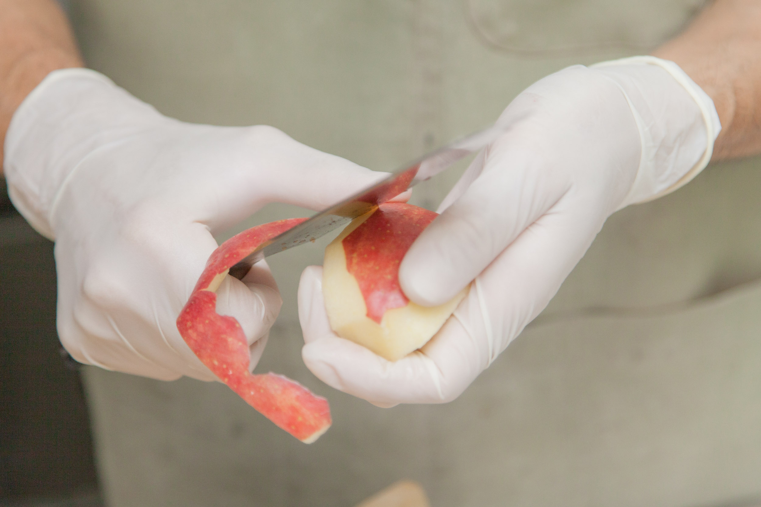 ずっしり贅沢りんご食パン