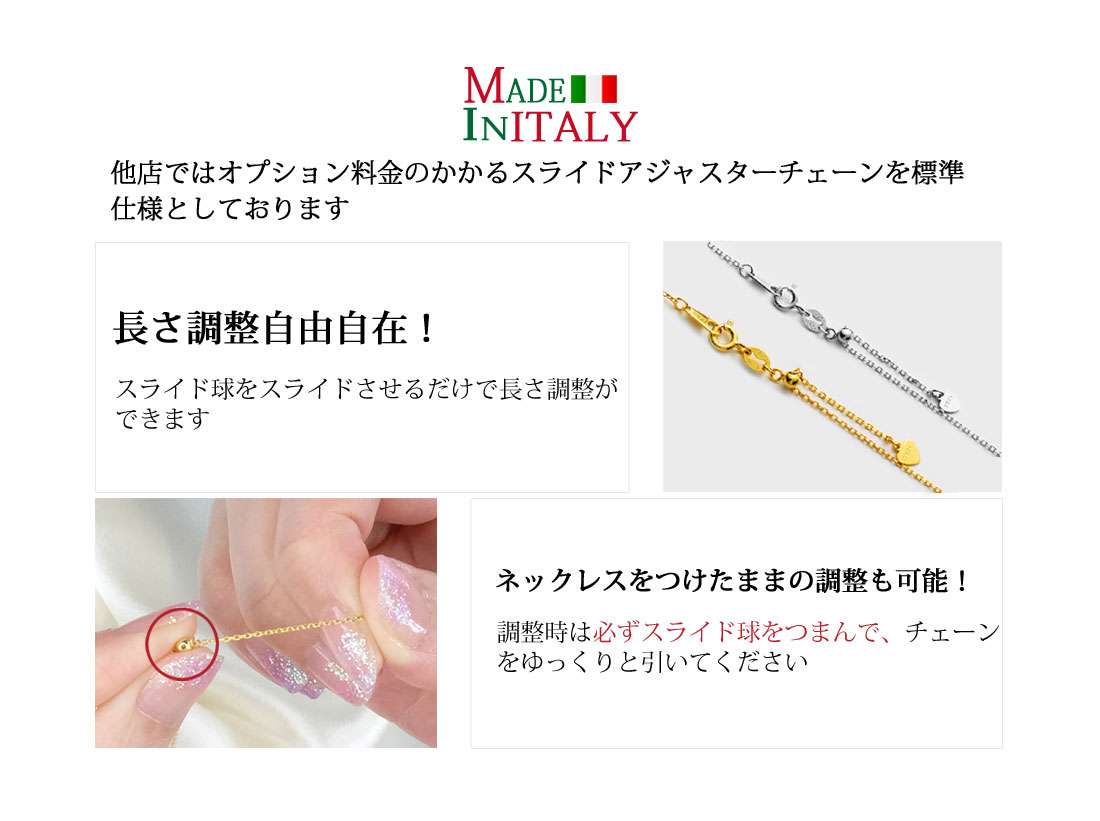 【Clementia】ウォールナットリーフネックレス