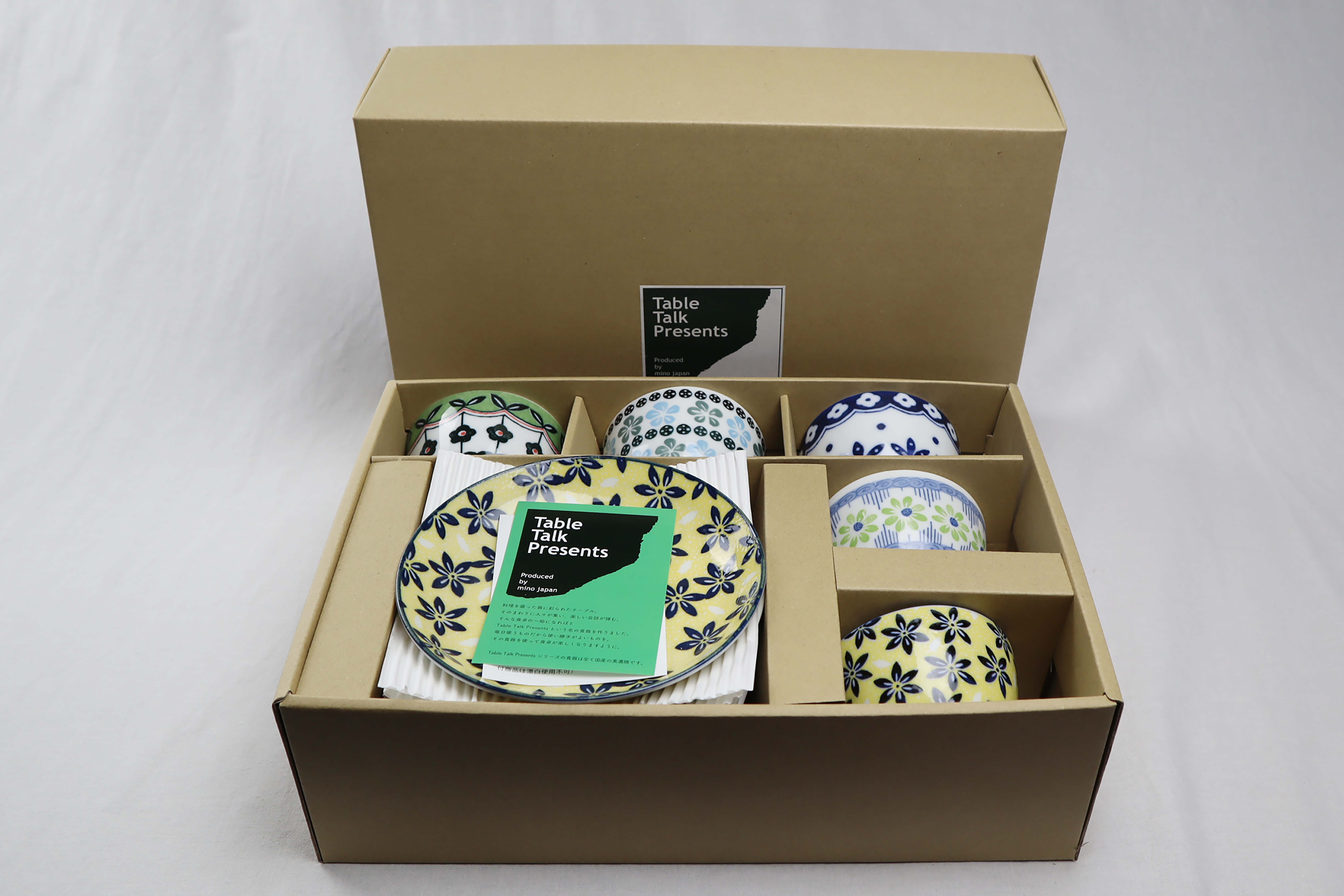 ポタリーフィールド コーヒー碗皿揃（7-1830）