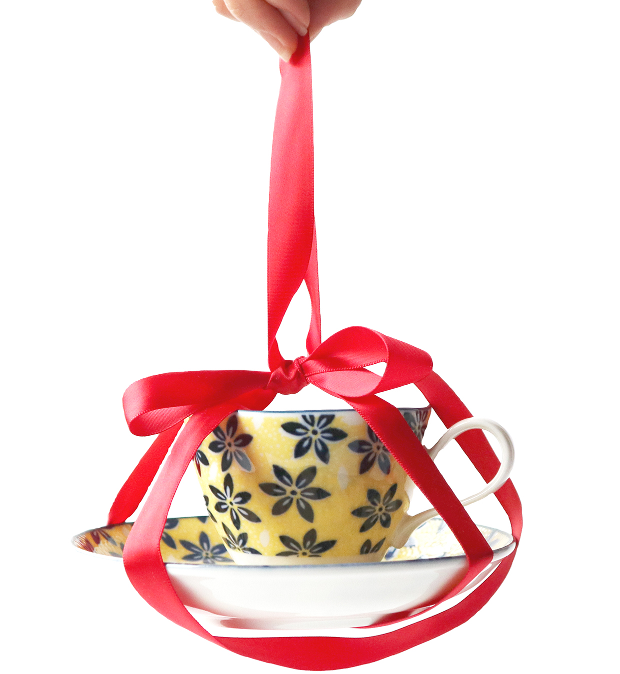 ポタリーフィールド コーヒー碗皿揃（7-1830）