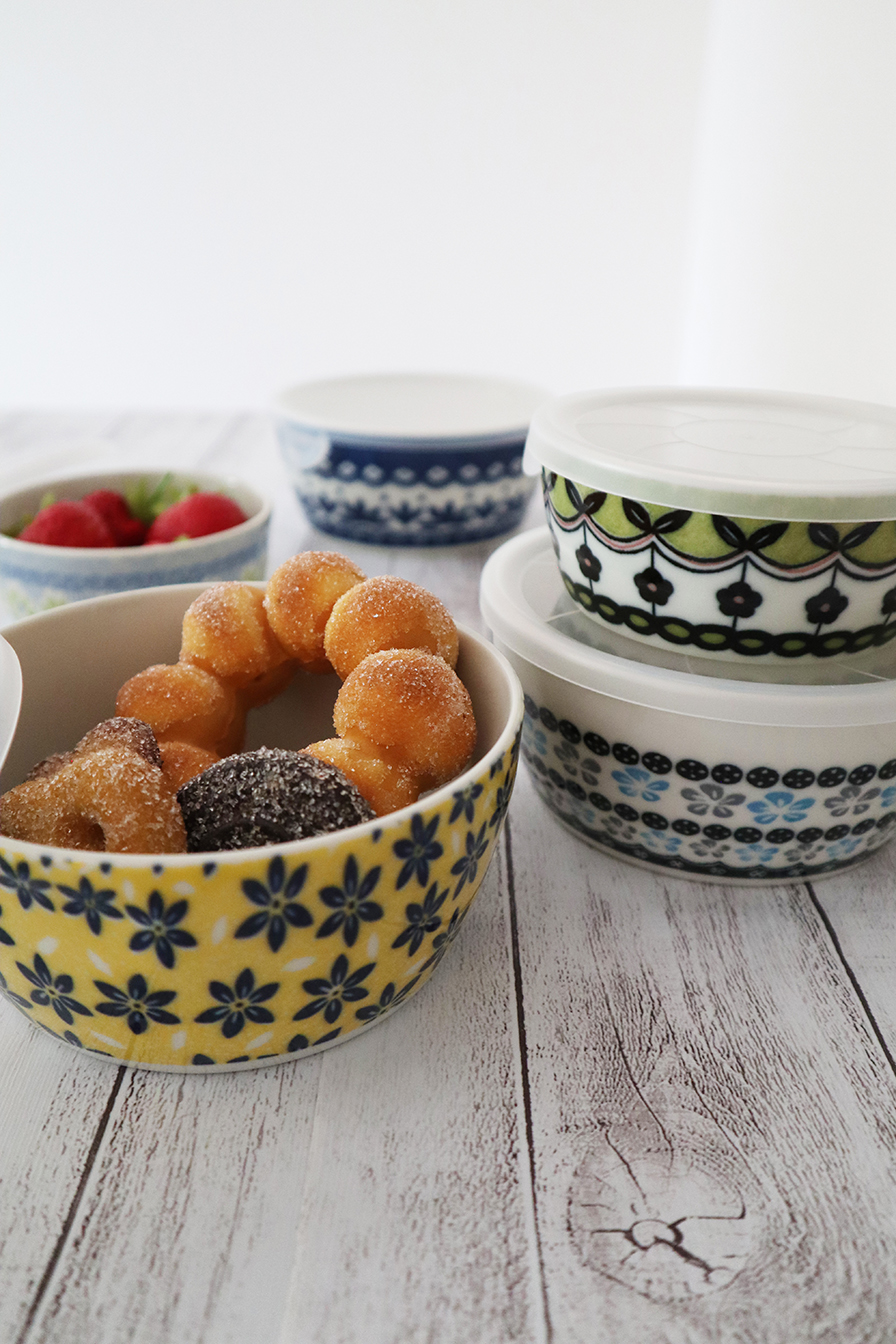 ポタリーフィールド レンジパック５点セット（7-2020）