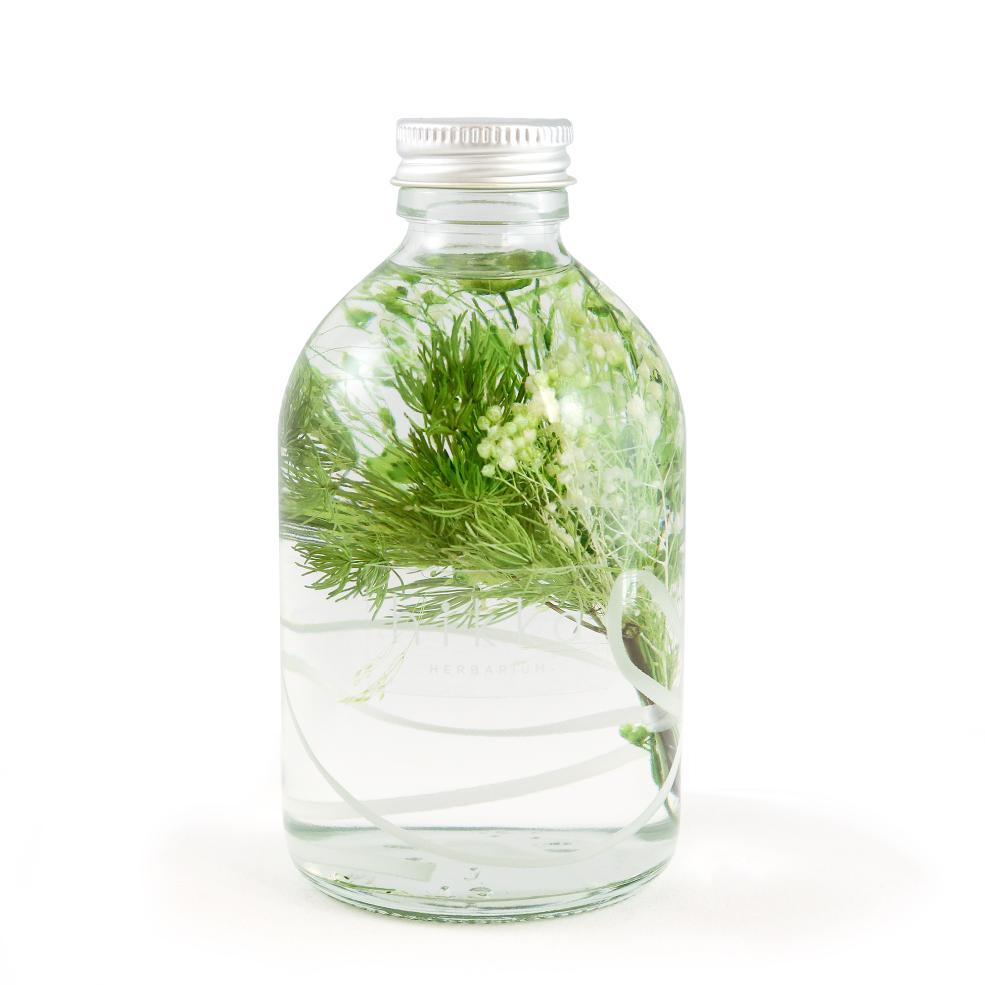 ハーバリウム　ミニブーケボトル