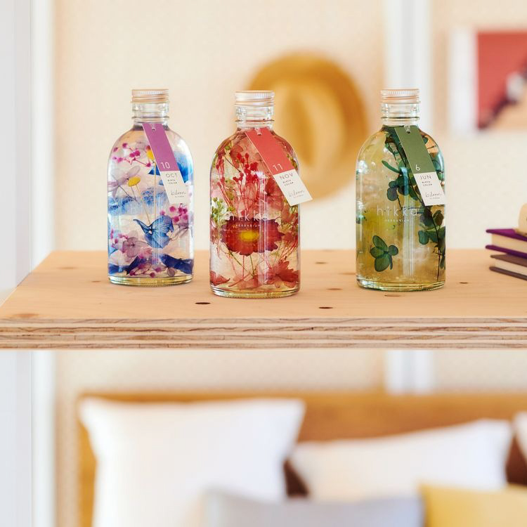  ハーバリウム BIRTH COLOR