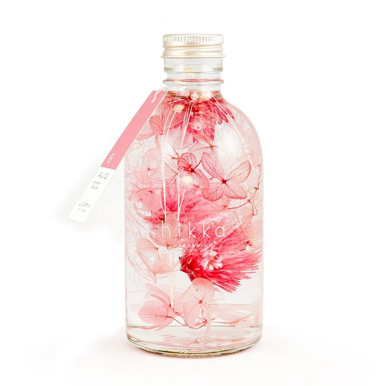  ハーバリウム BIRTH COLOR