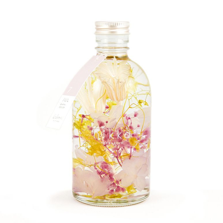  ハーバリウム BIRTH COLOR