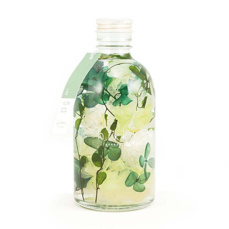  ハーバリウム BIRTH COLOR