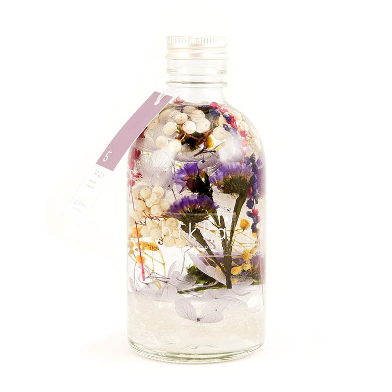  ハーバリウム BIRTH COLOR