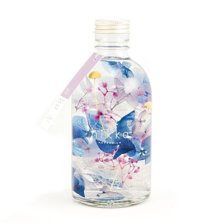  ハーバリウム BIRTH COLOR