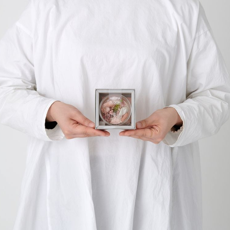 aroma bloom ハーフポット Sセット