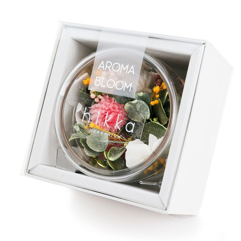 aroma bloom ハーフポット Sセット