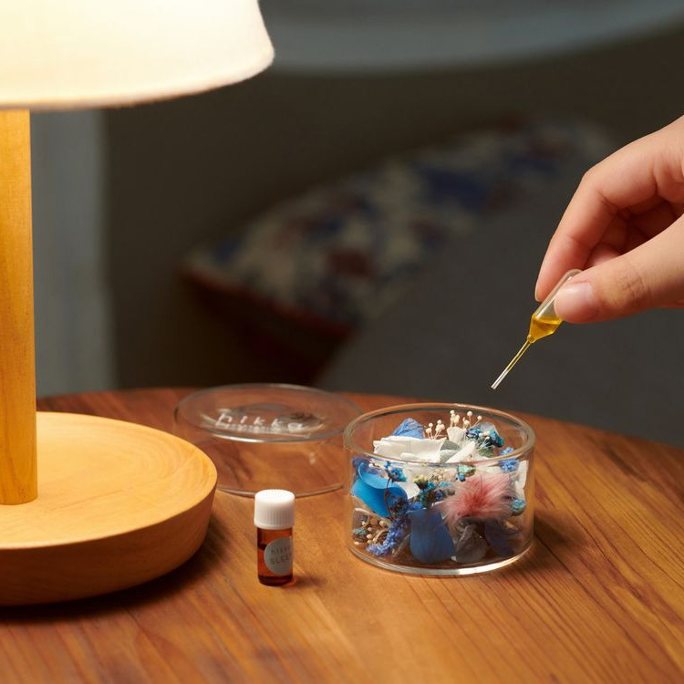 aroma bloom ハーフポット Sセット