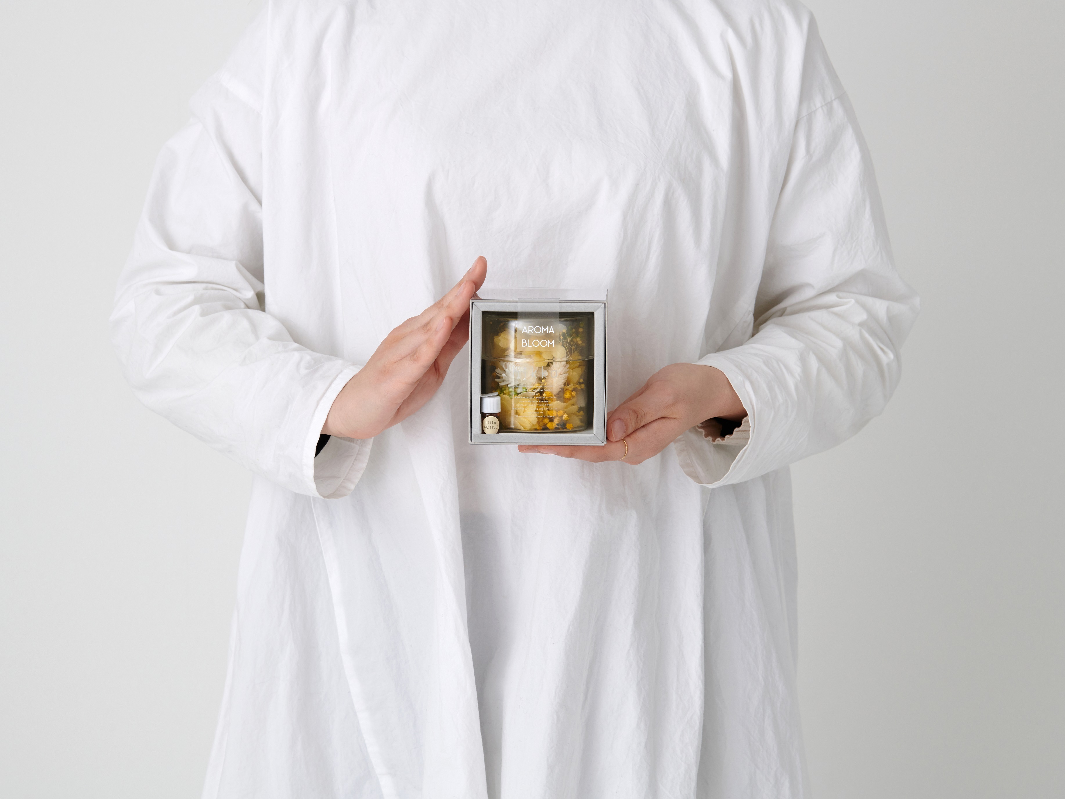 aroma bloomラウンド Sセット