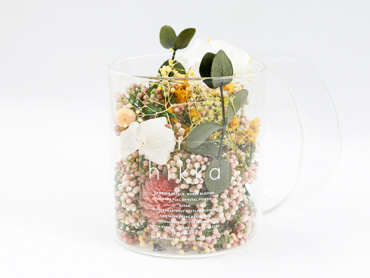 aroma bloomラウンド Sセット