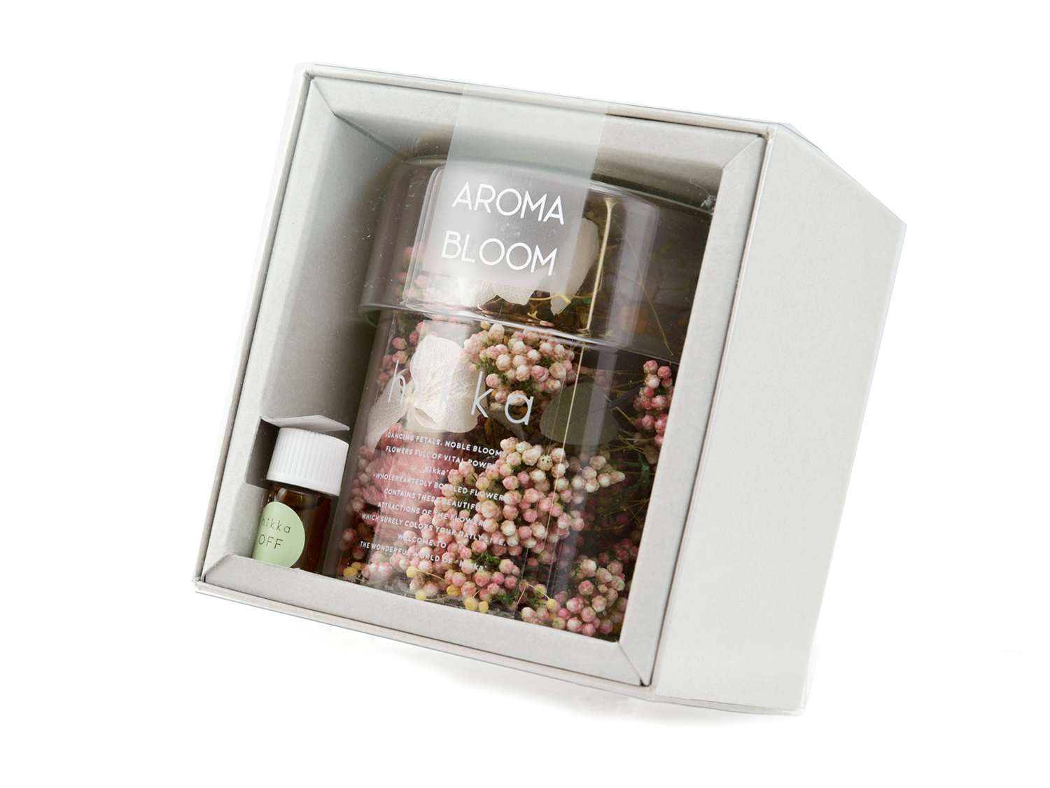aroma bloomラウンド Sセット
