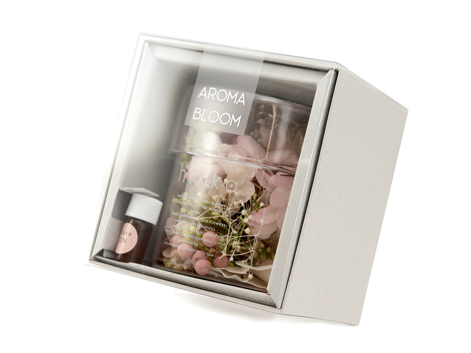 aroma bloomラウンド Sセット