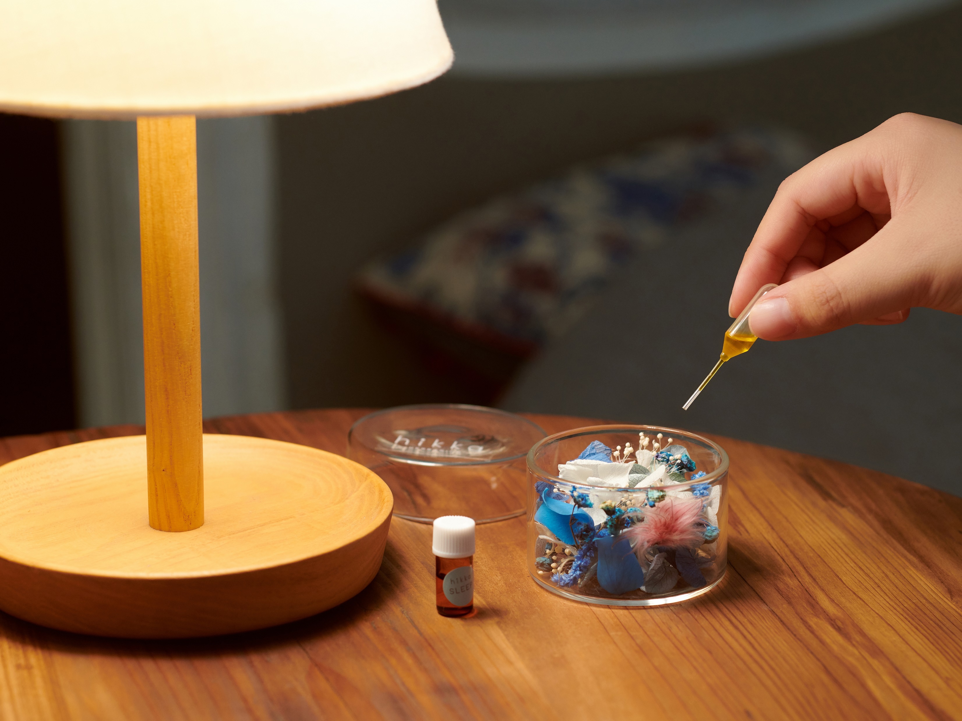 【母の日】aroma bloom カーネーションハーフポット Sセット