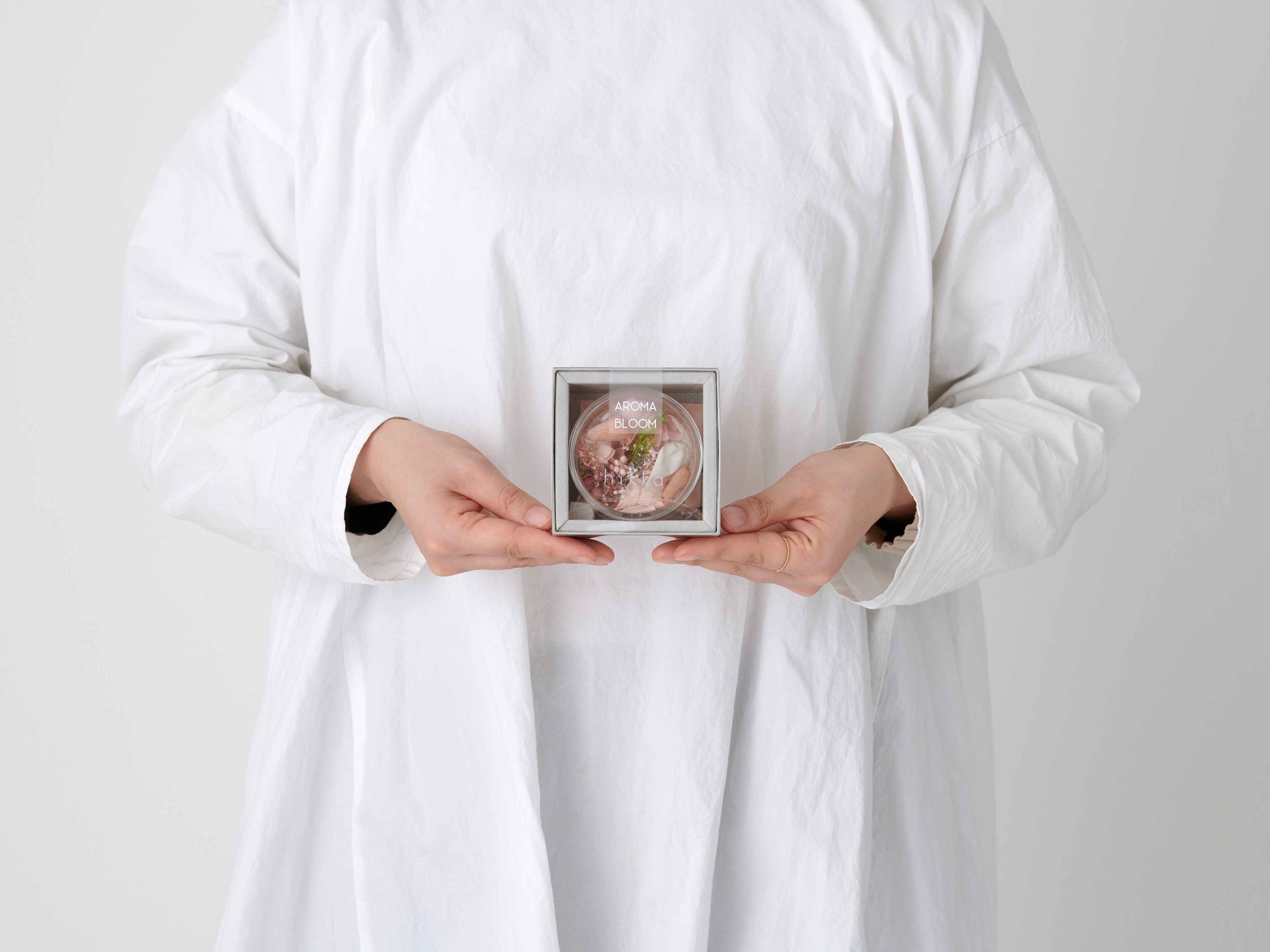 【母の日】aroma bloom カーネーションハーフポット Sセット