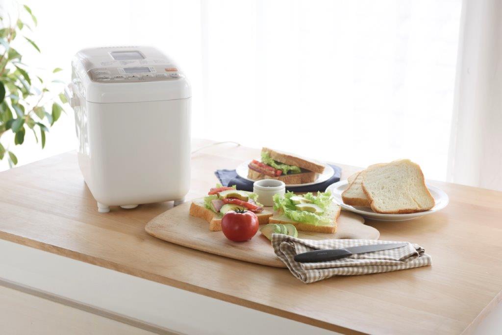 ホームベーカリー SHB-712