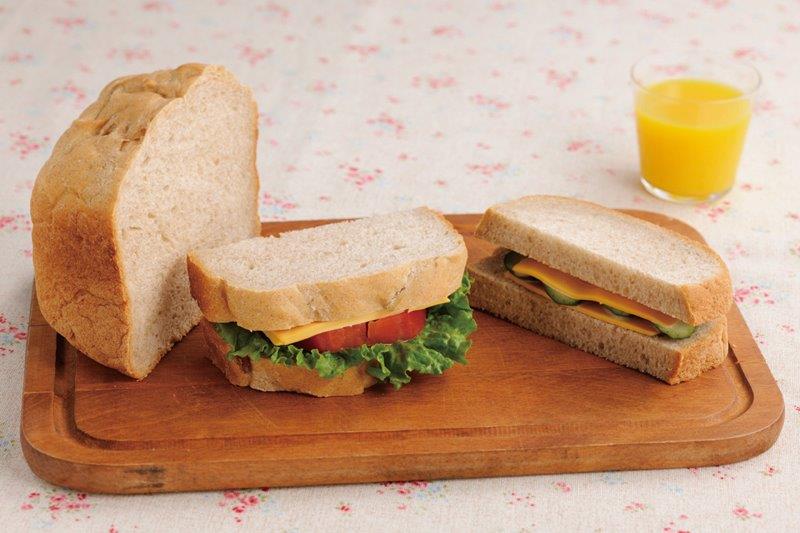 ホームベーカリー SHB-712