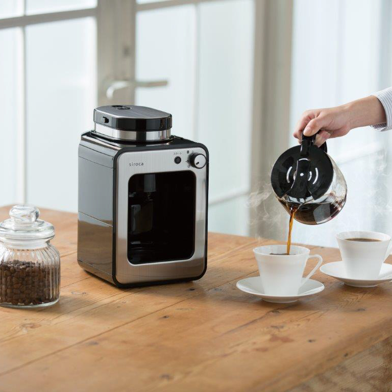 全自動コーヒーメーカー SC-A211