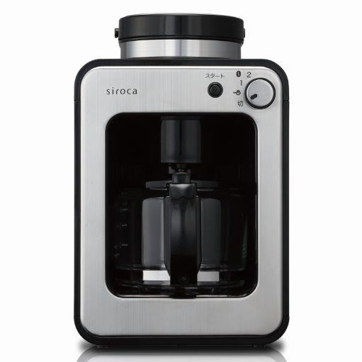 全自動コーヒーメーカー SC-A211