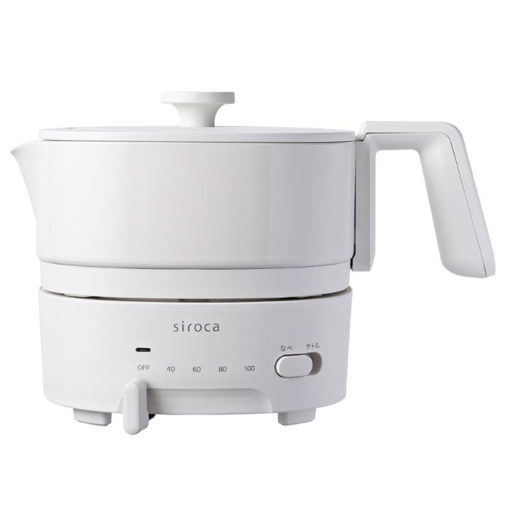 おりょうりケトルちょいなべ SK-M251