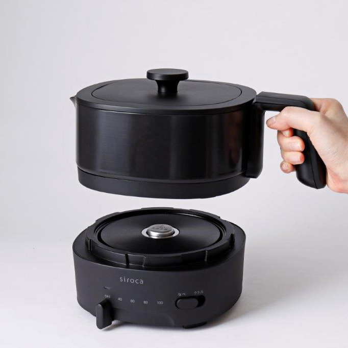 おりょうりケトルちょいなべ SK-M251